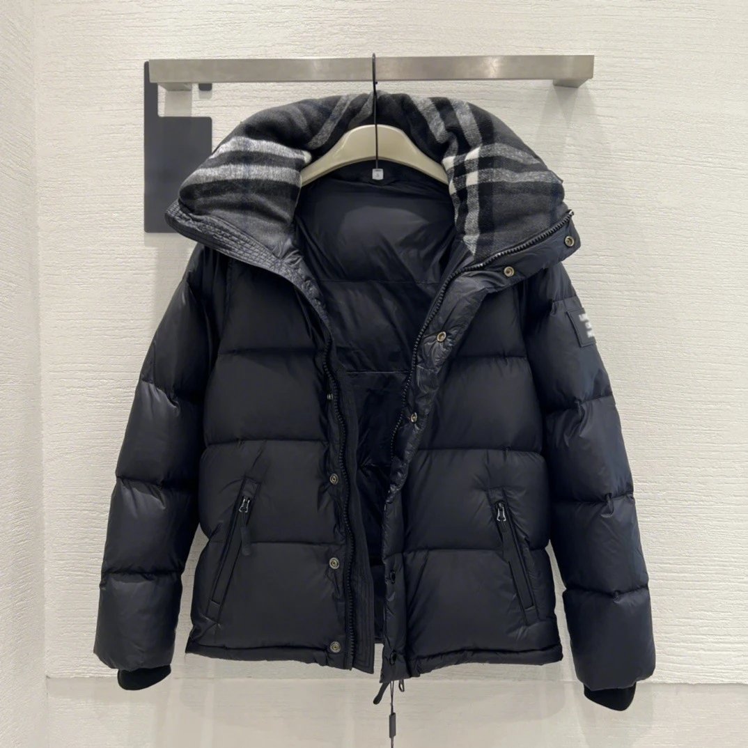 Burberry Puffer Jacket