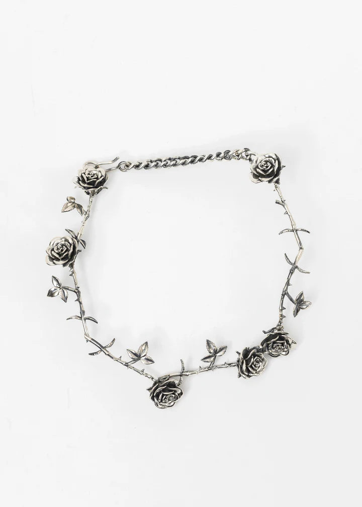 Enfants Richés Déprimés Rose Necklace