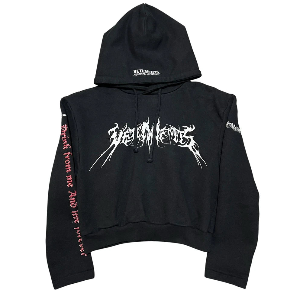 Vetements TFD Hoodie