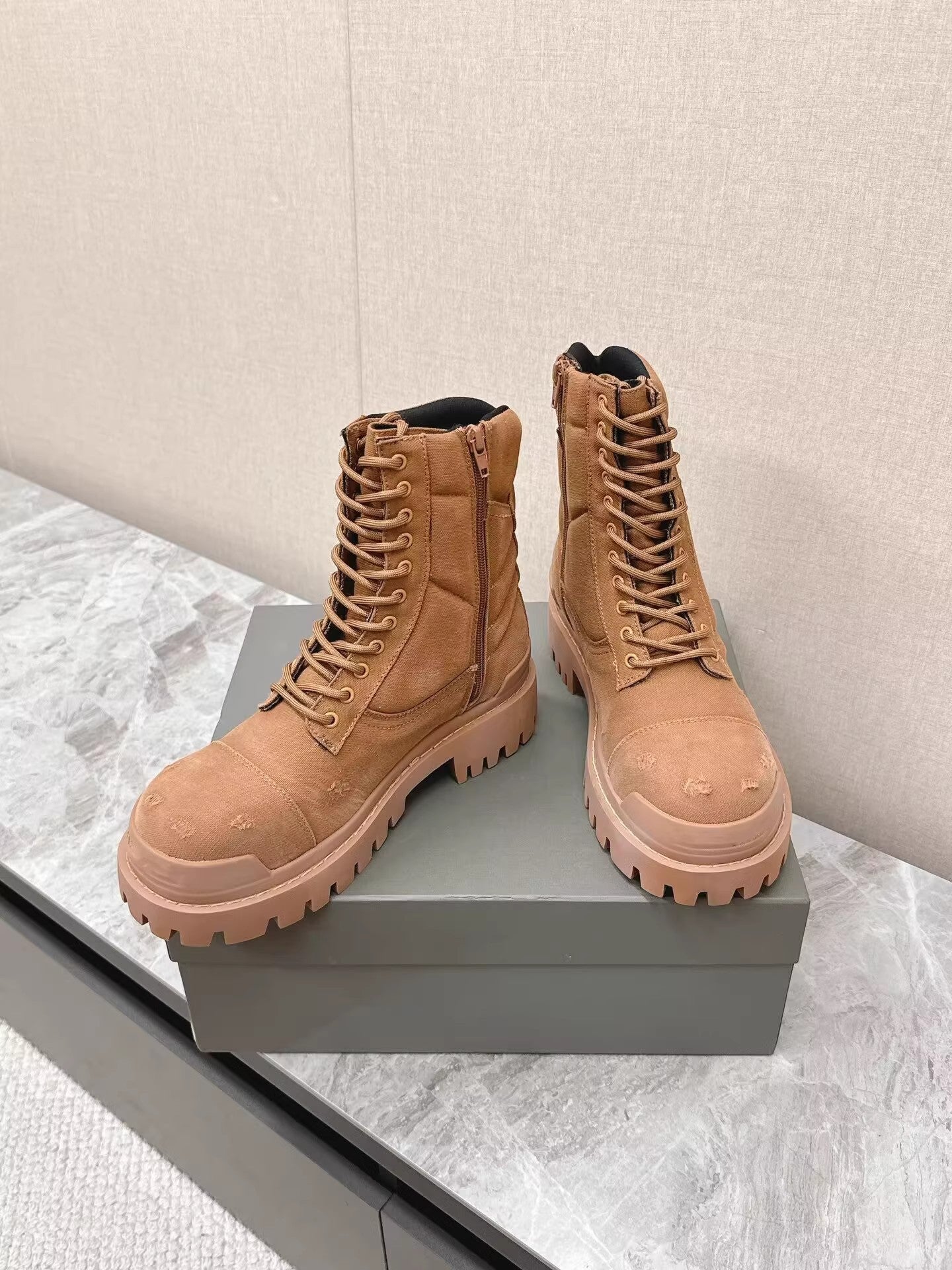 Balenciaga Strike Boots