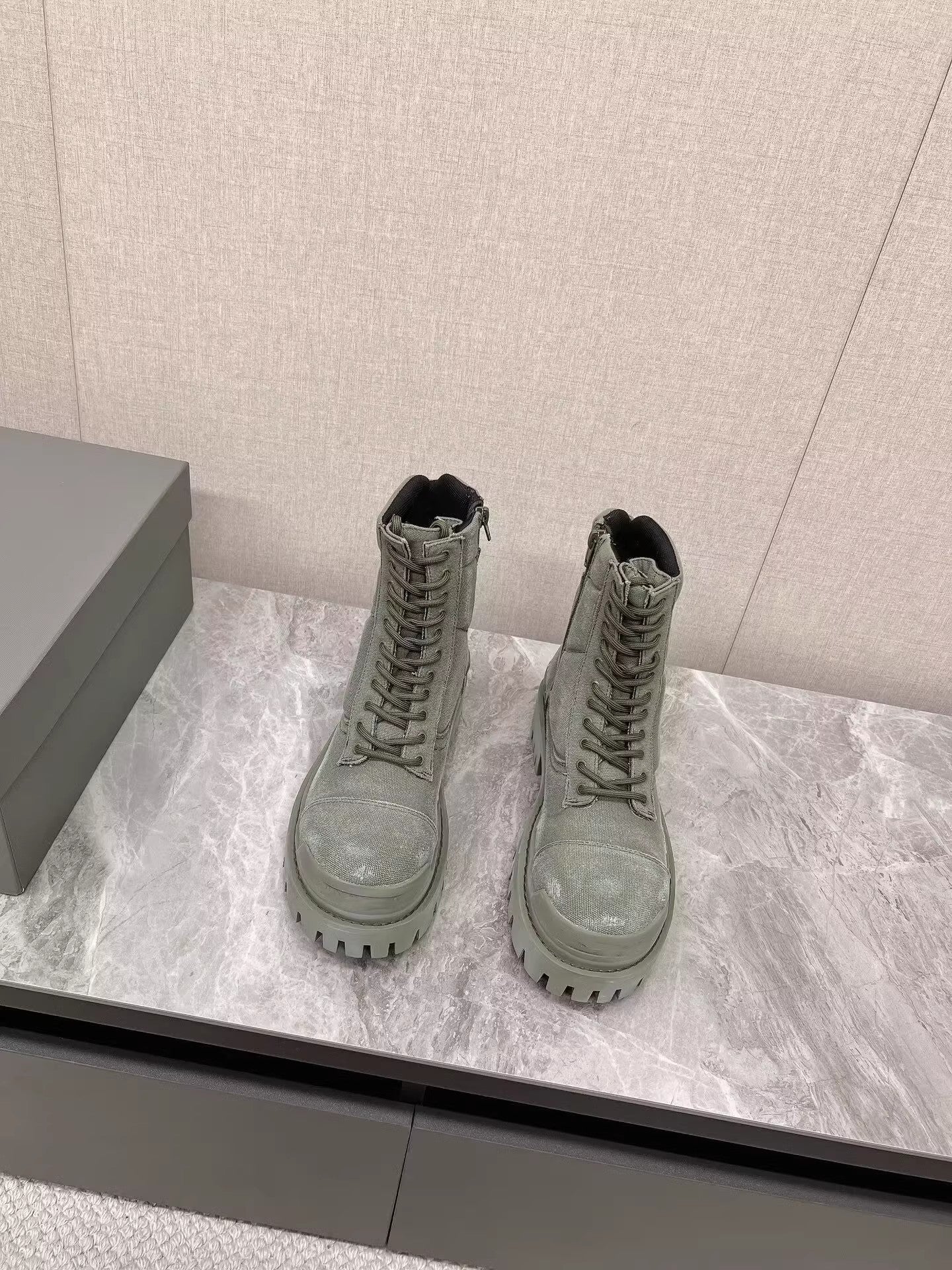 Balenciaga Strike Boots