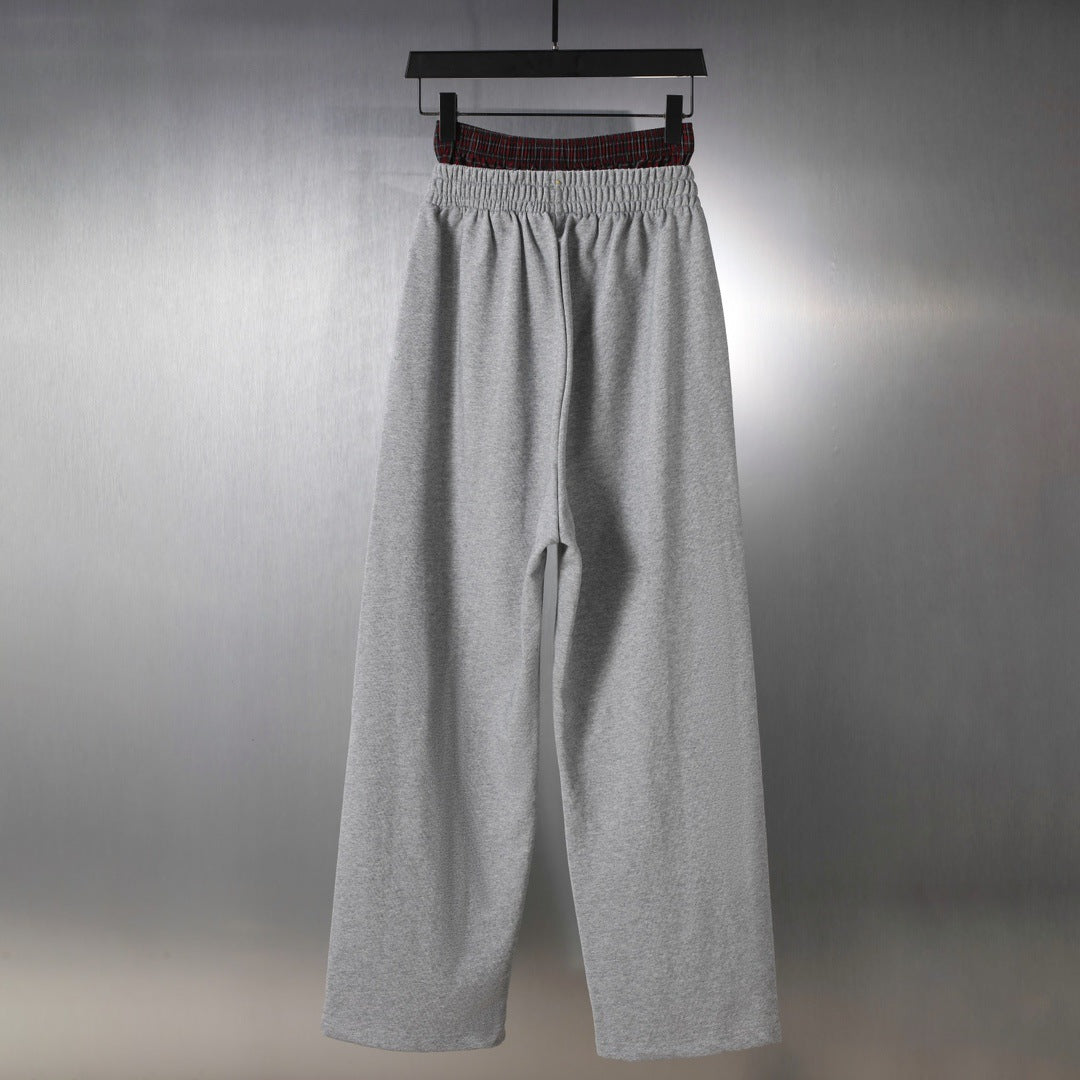Balenciaga Double Waist Sweatpants