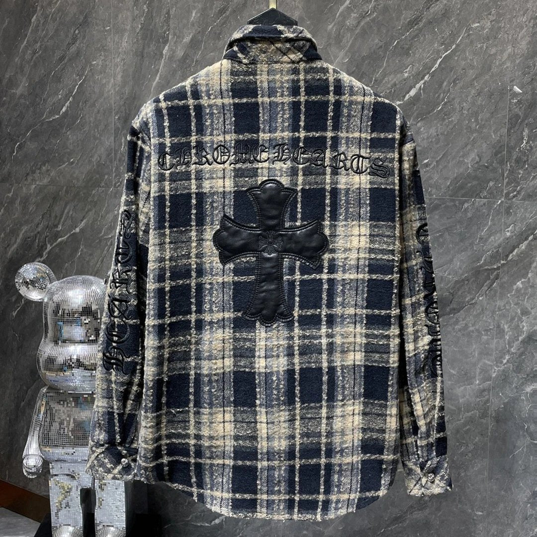 Chrome Hearts Flannel