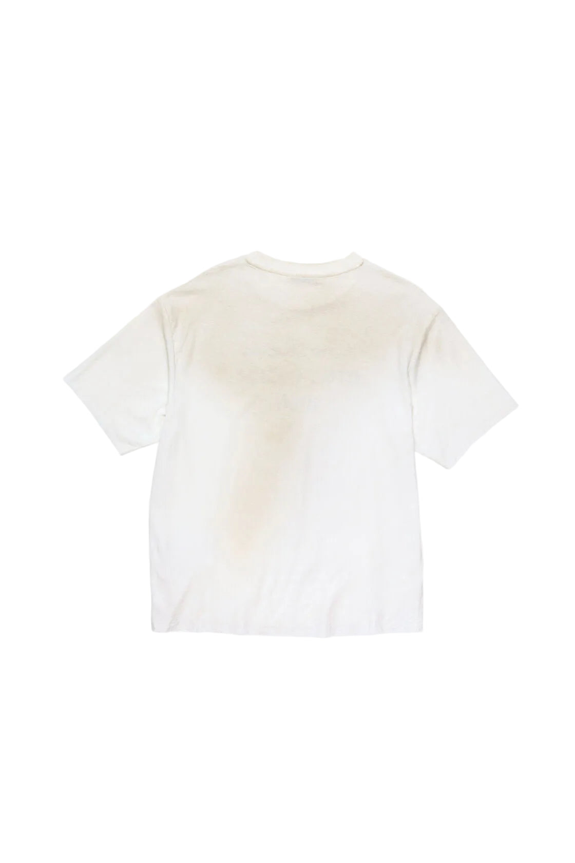 Acne Studios Dusty White Stockholm 1996 T-Shirt