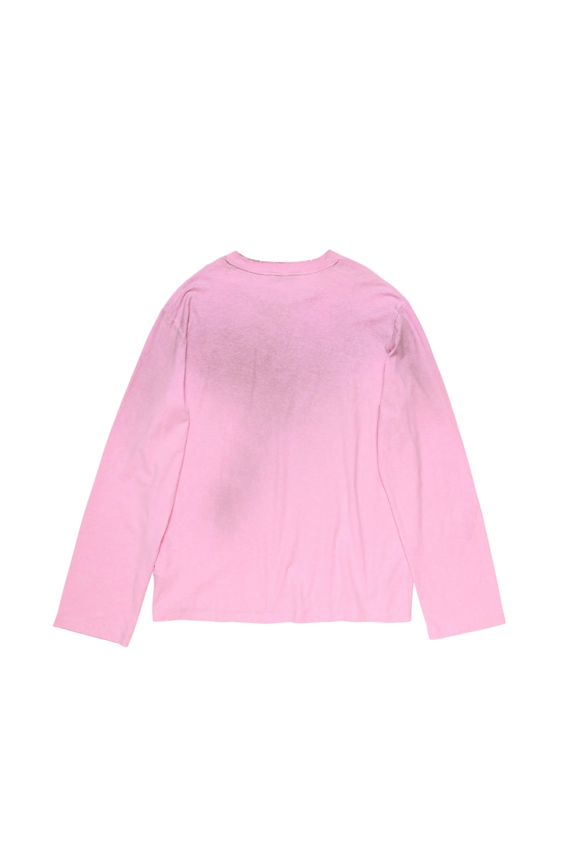 Acne Studios Dusty Pink Stockholm 1996 Longsleeve