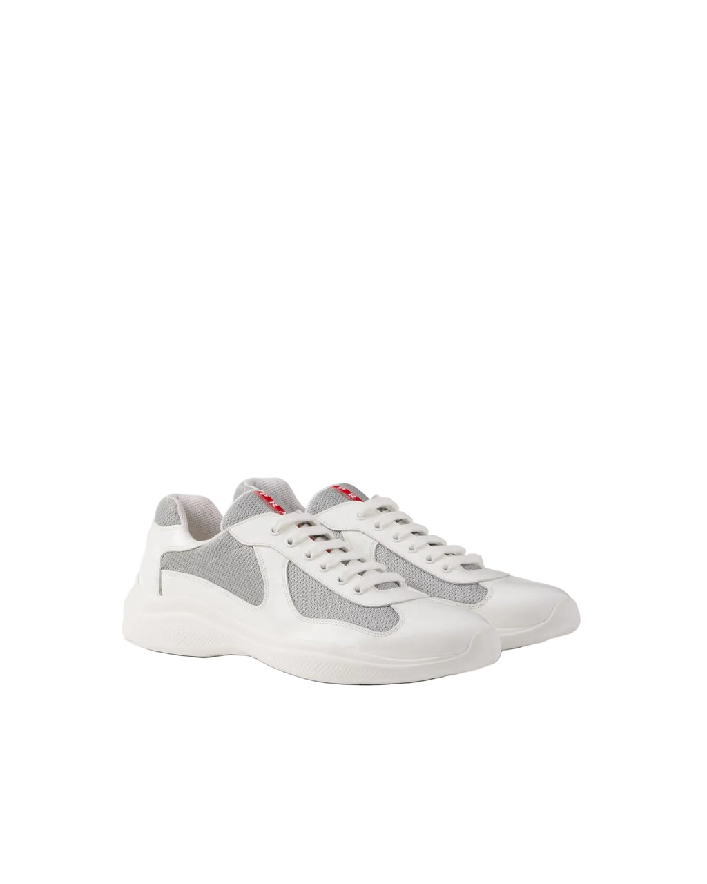 Prada White America's Cups