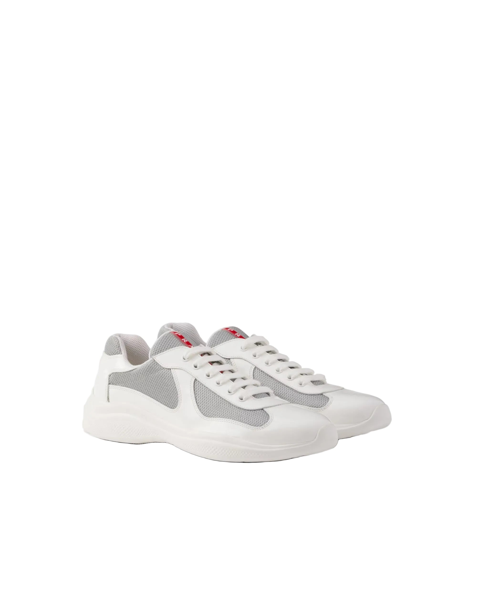 Prada White America's Cups