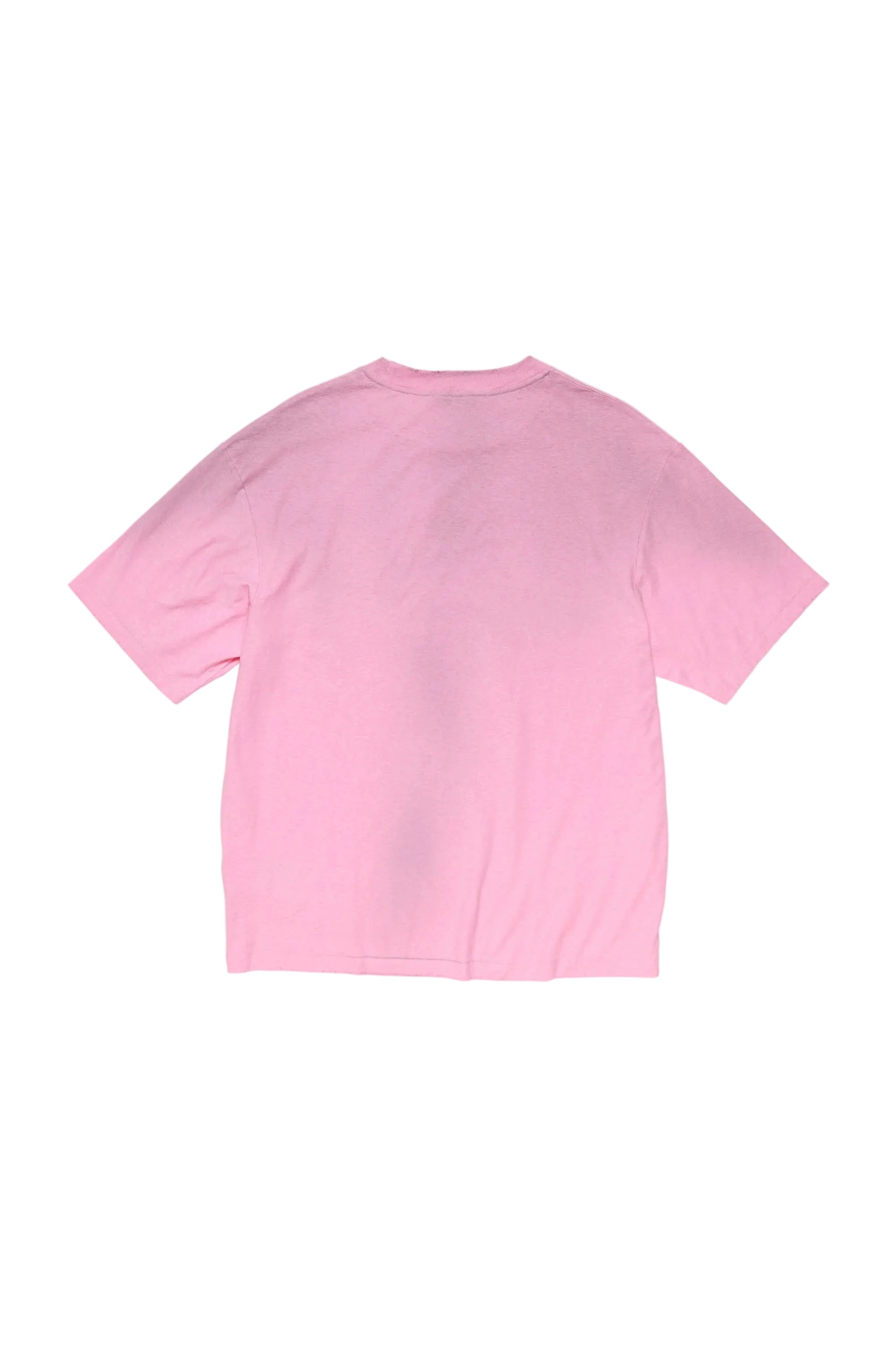 Acne Studios Dusty Pink Stockholm 1996 T-Shirt