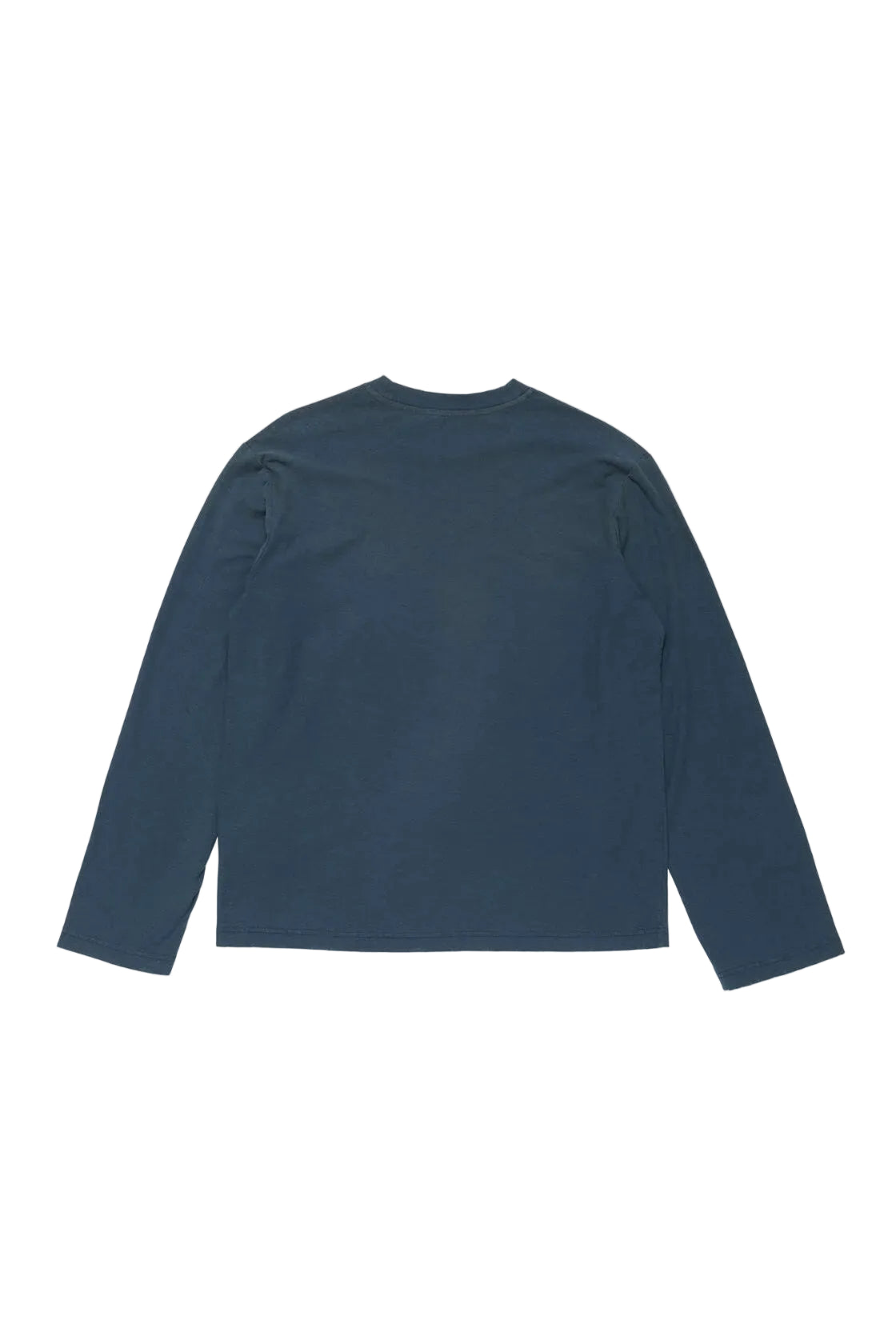 Acne Studios Navy Washed Blue Stockholm 1996 Longsleeve