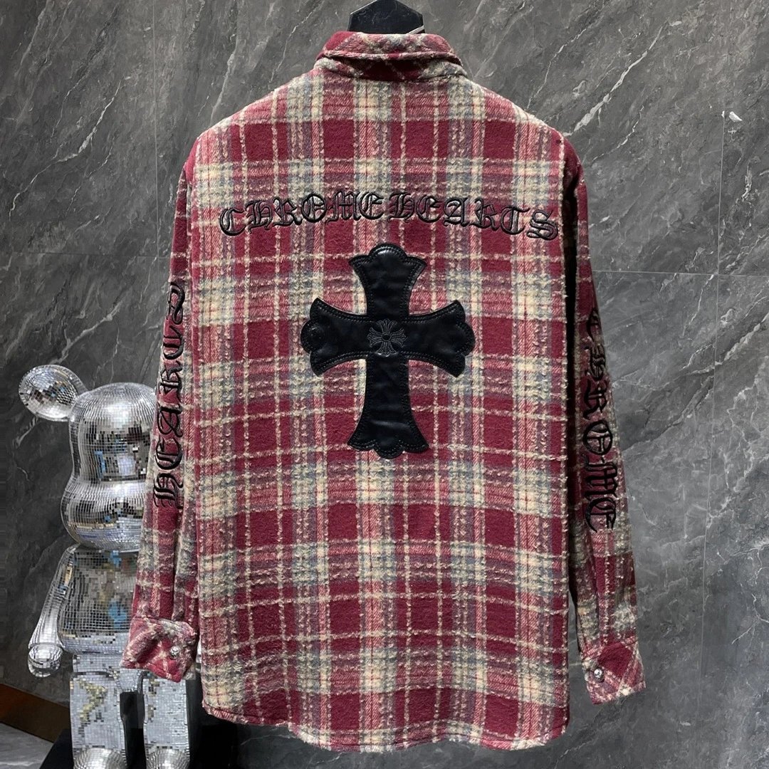 Chrome Hearts Flannel