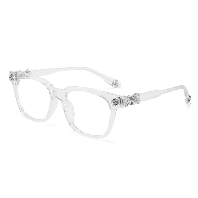 Chrome Hearts Big Frame Glasses