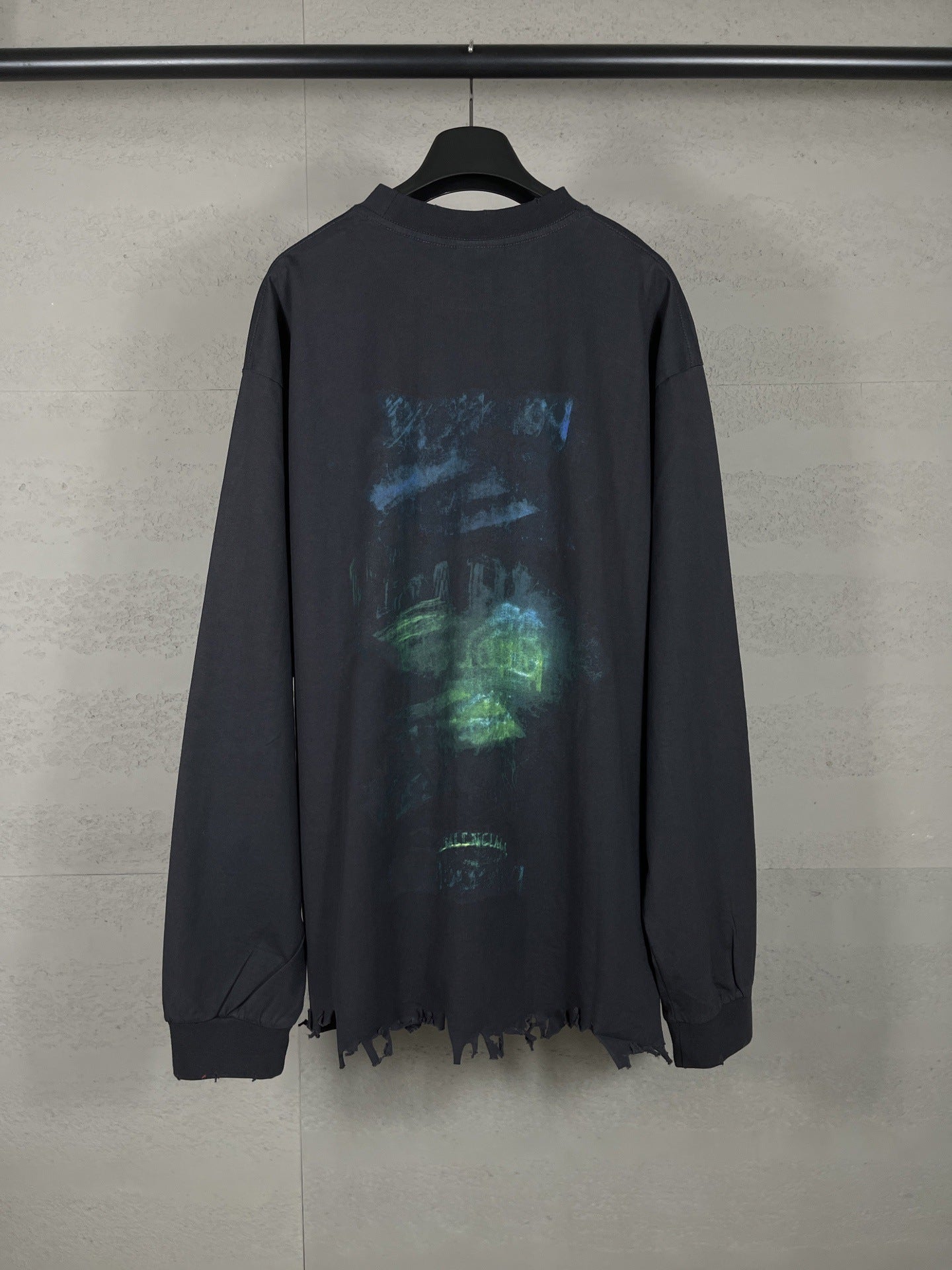 Balenciaga DIY Longsleeve