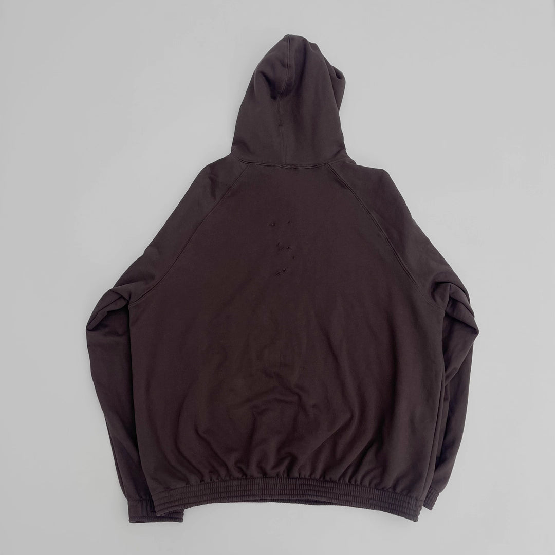 Number (N)ine Skull Hoodie