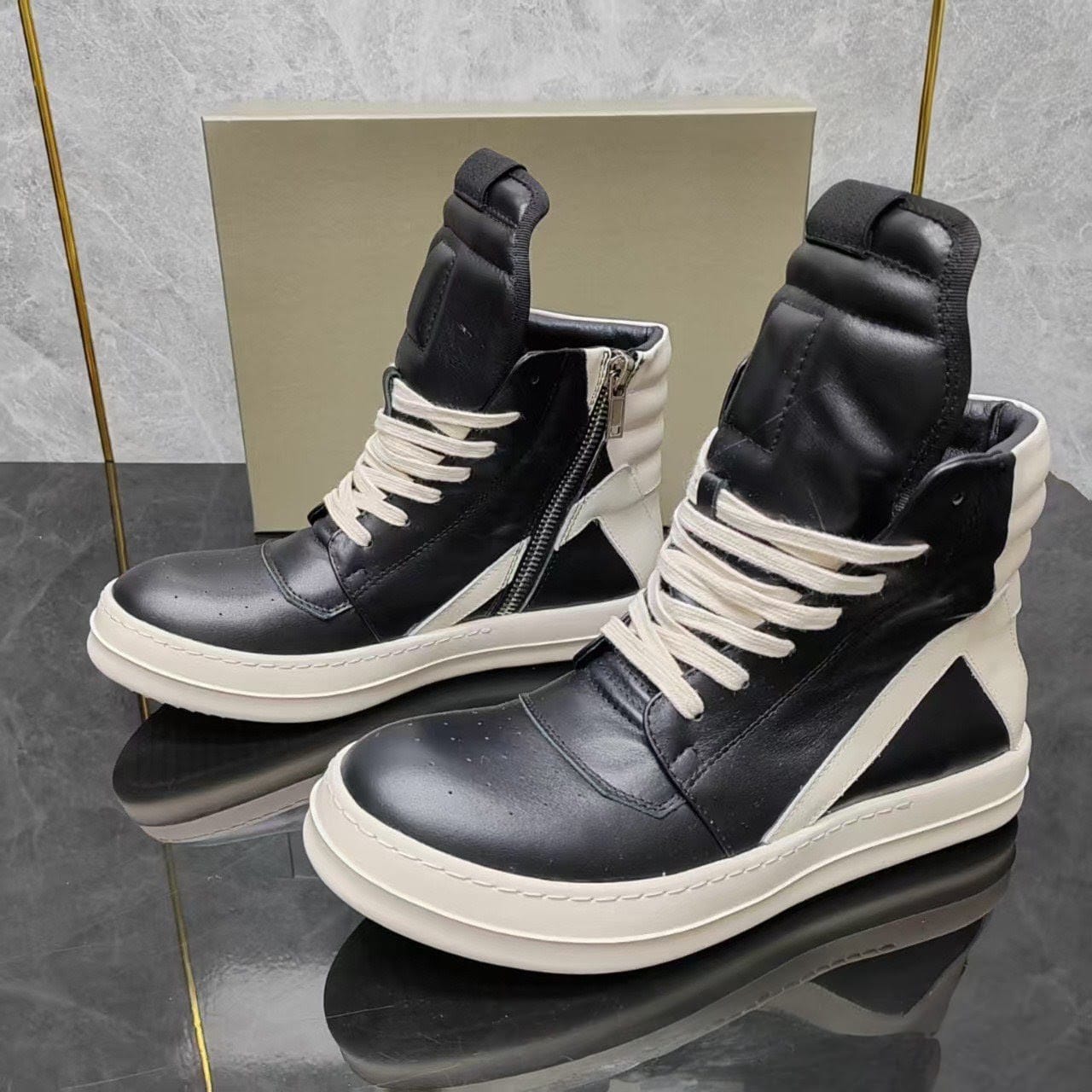 Rick Owens Geobasket