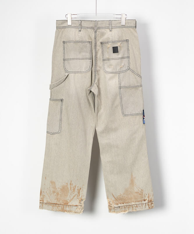 Enfants Riches Déprimés Stripped Pants