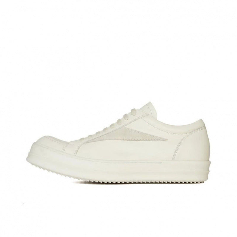 Rick Owens DRKSHSW Hollywood Low Sneakers