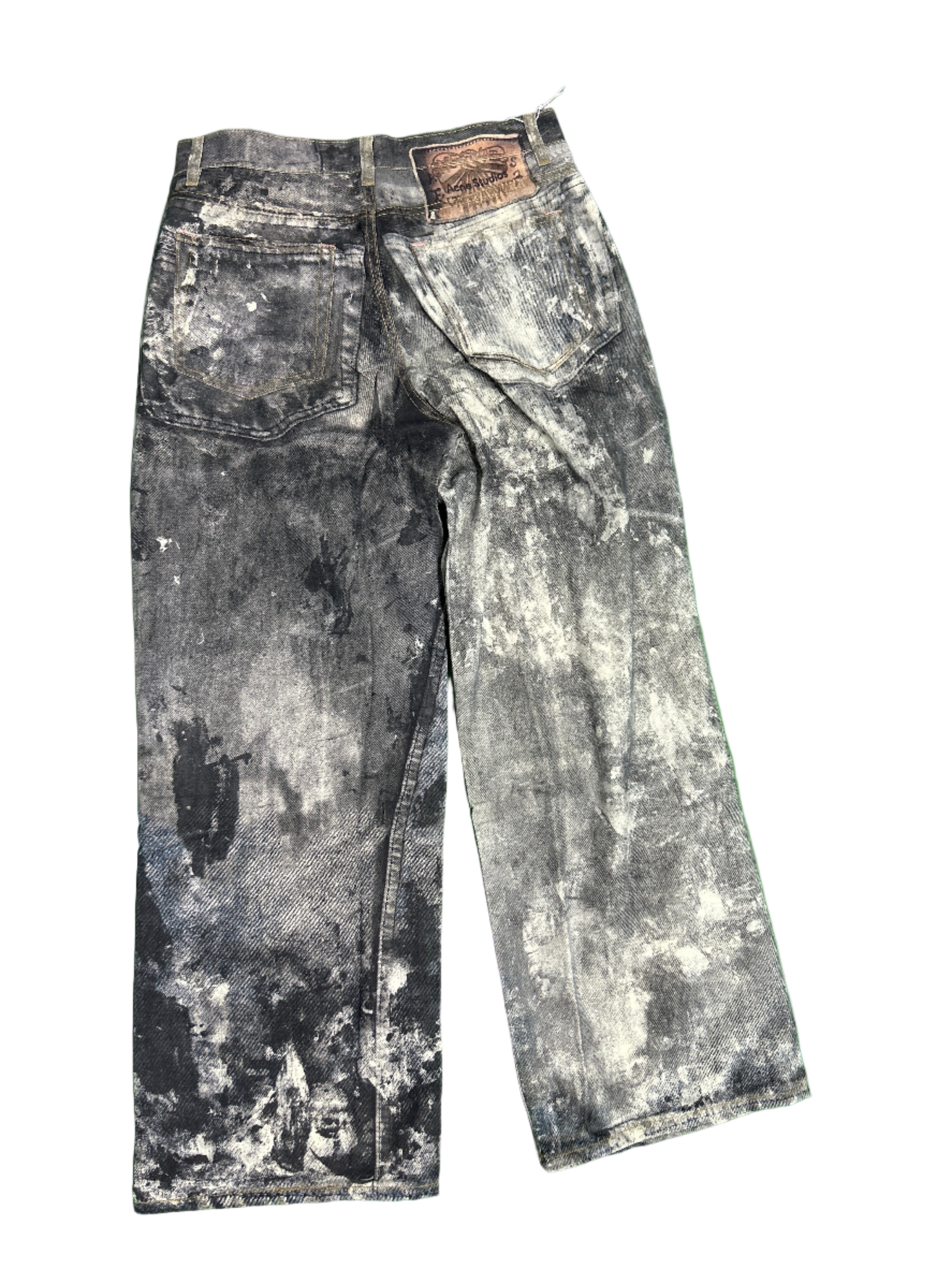 Acne Studios Cold Gray Jean