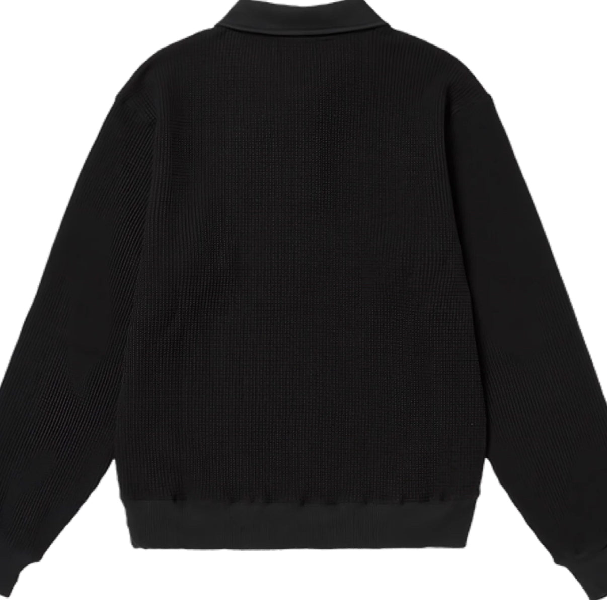 Thug Club Waffle Knit Polo