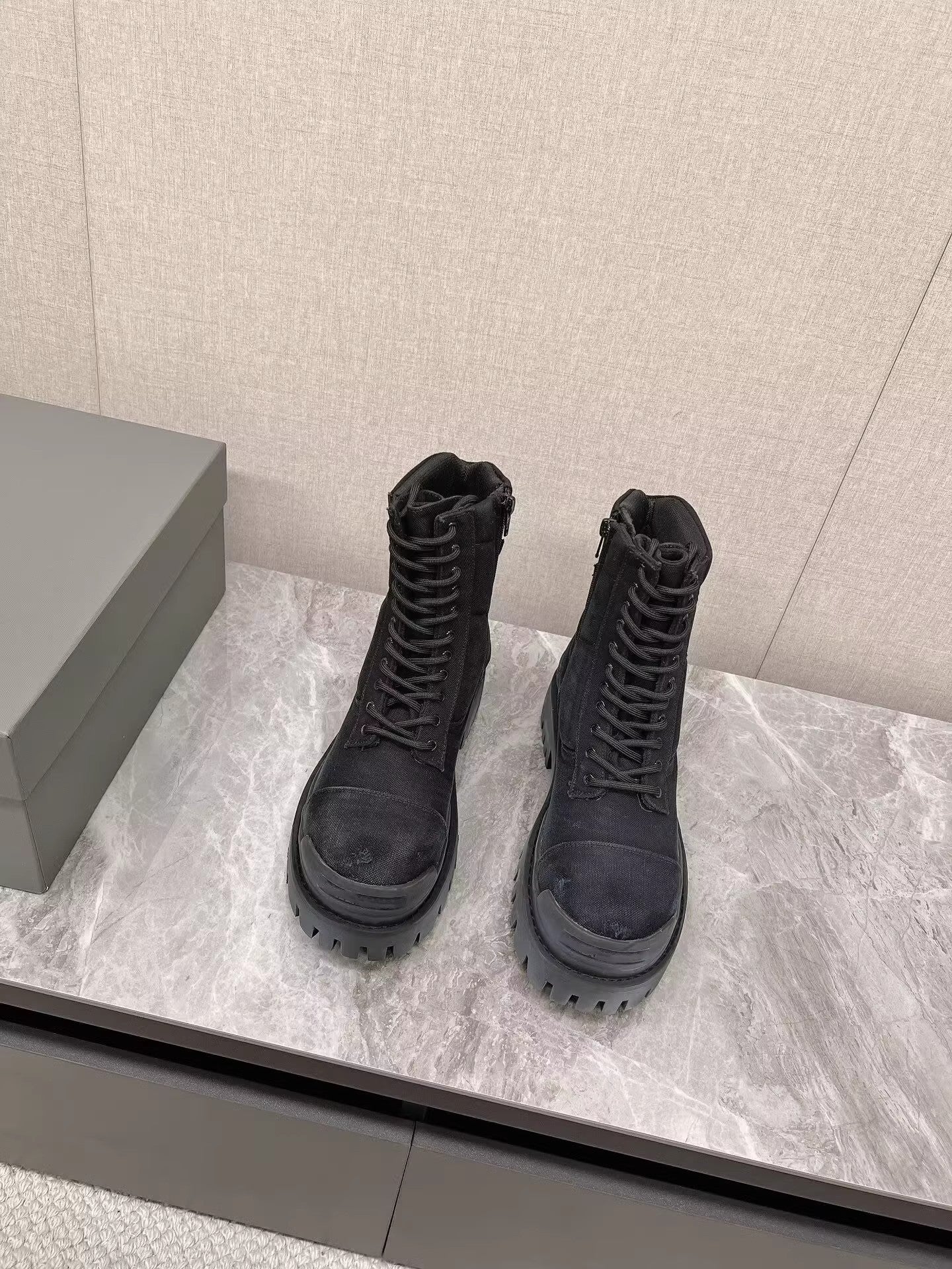 Balenciaga Strike Boots