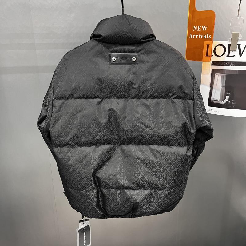 Chrome Hearts Puffer Jacket