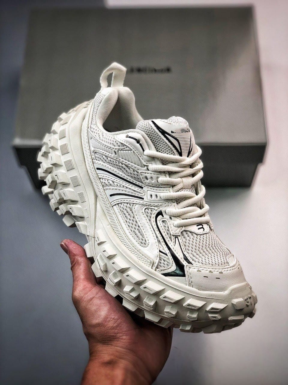 Balenciaga Defenders