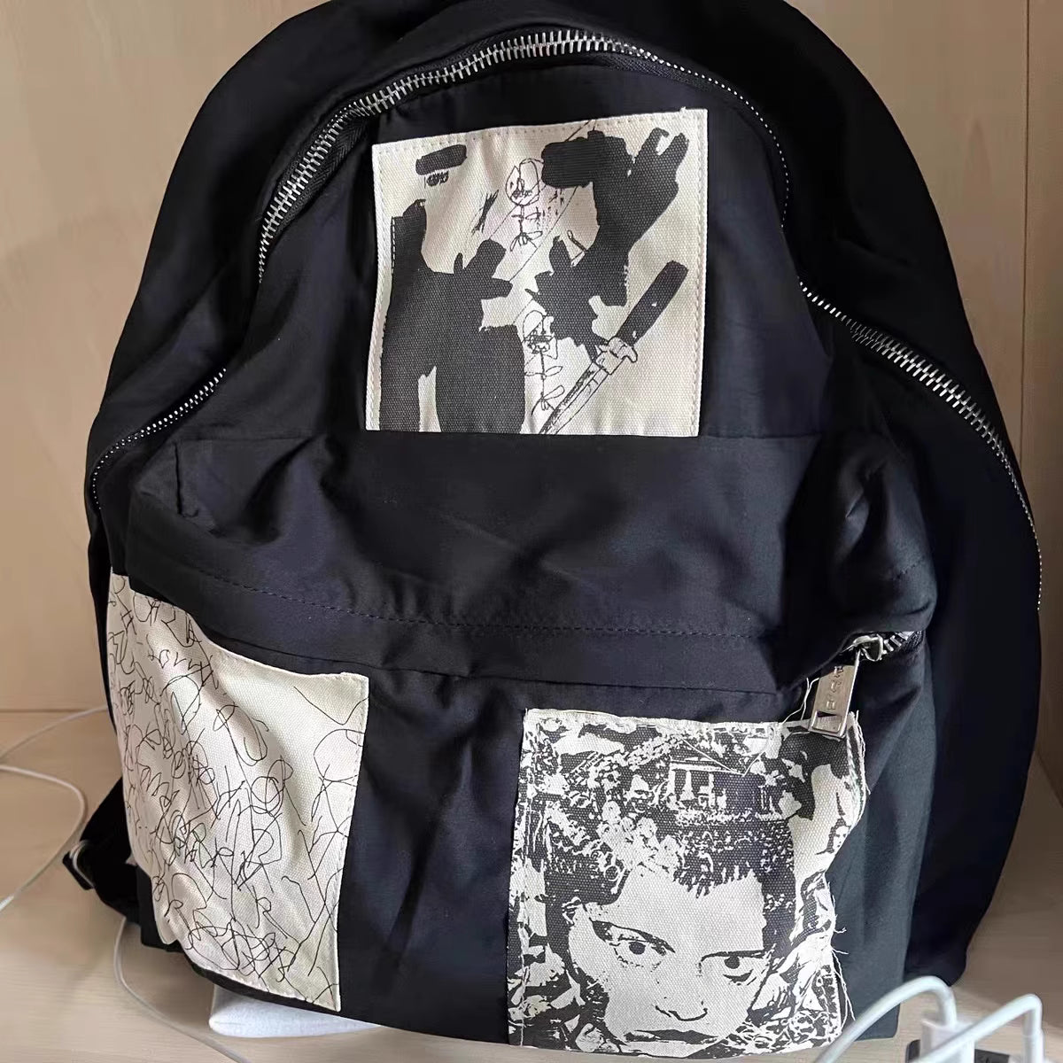 Enfants Riches Déprimés Backpack
