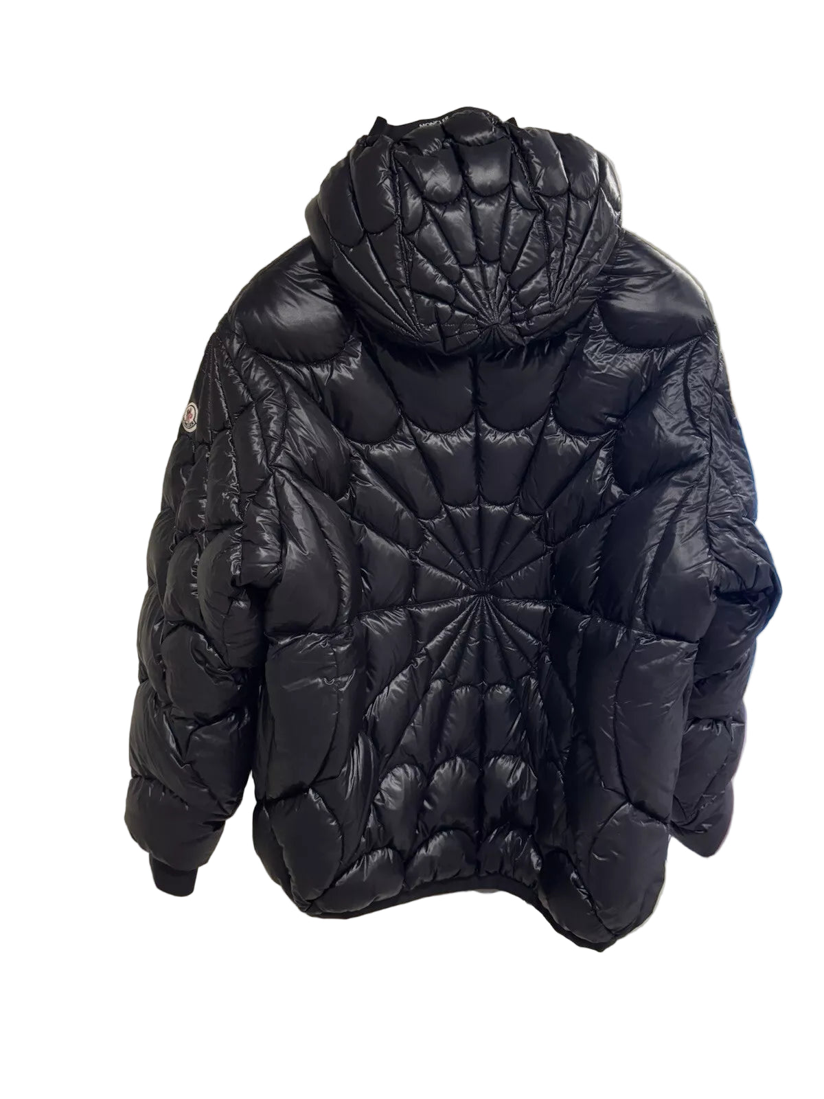 Moncler Violier Spiderman Puffer Jacket