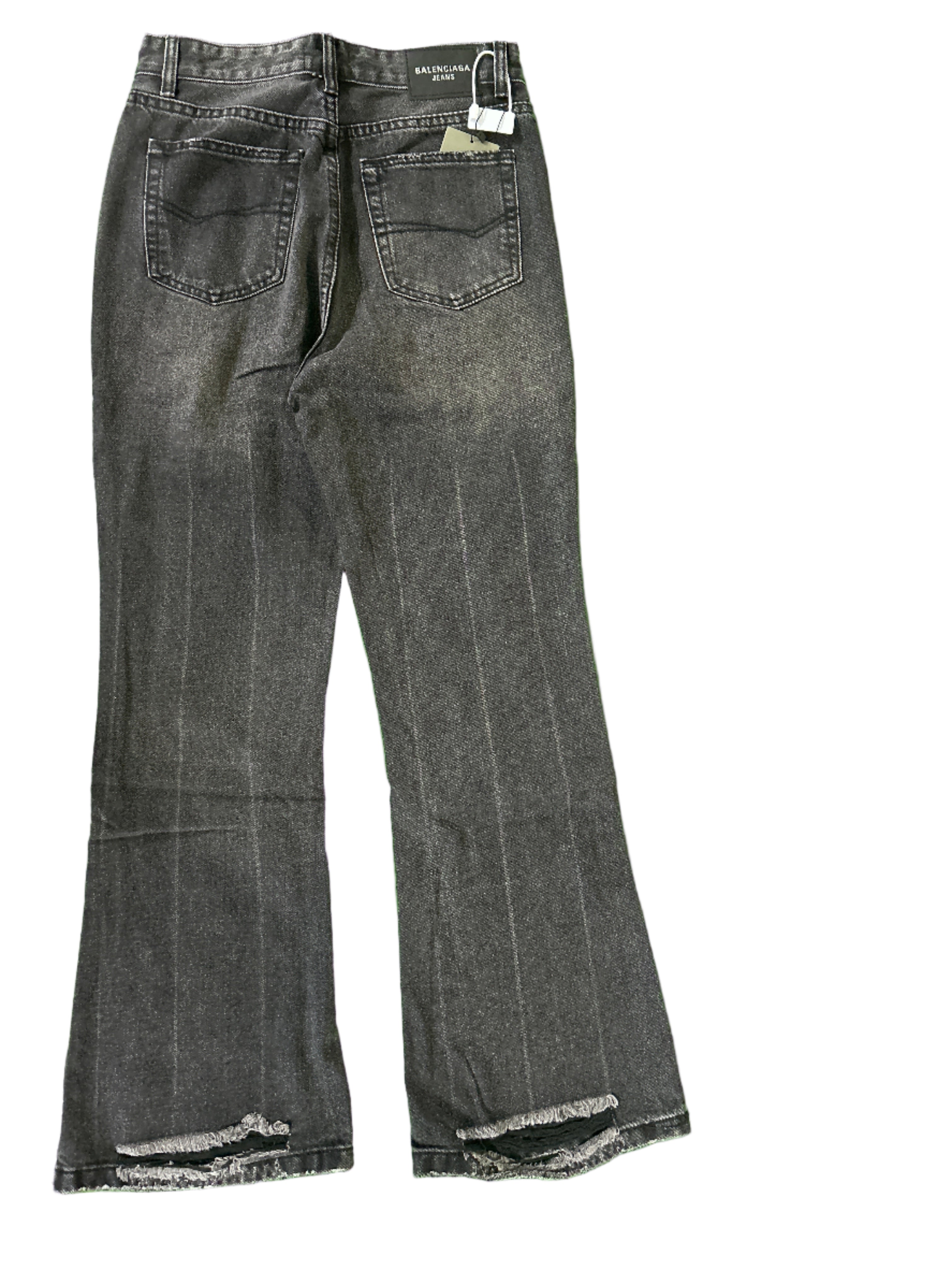 Balenciaga Bootcut Jeans