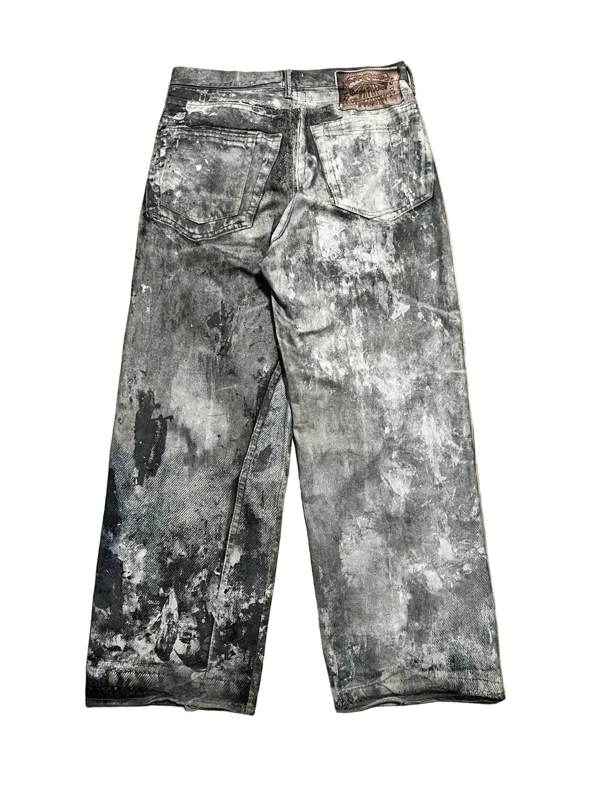 Acne Studios Cold Gray Jean