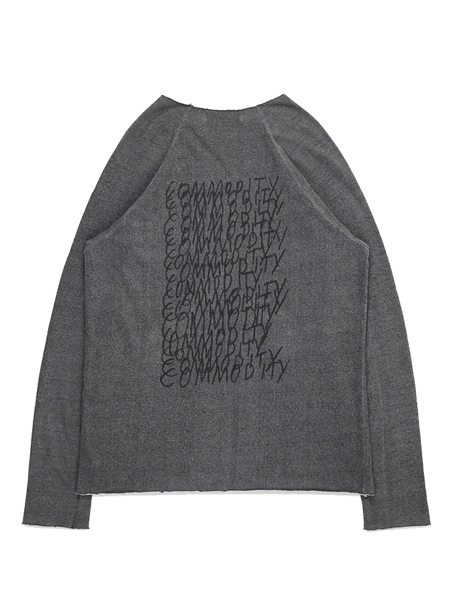Raf Simons Consumed Sweater