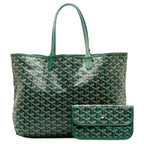 Goyard Bag and Pouch