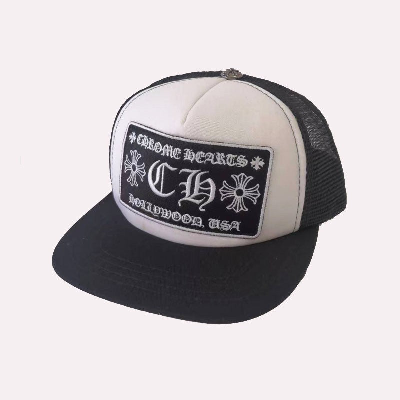 Chrome Hearts "CH" Cap