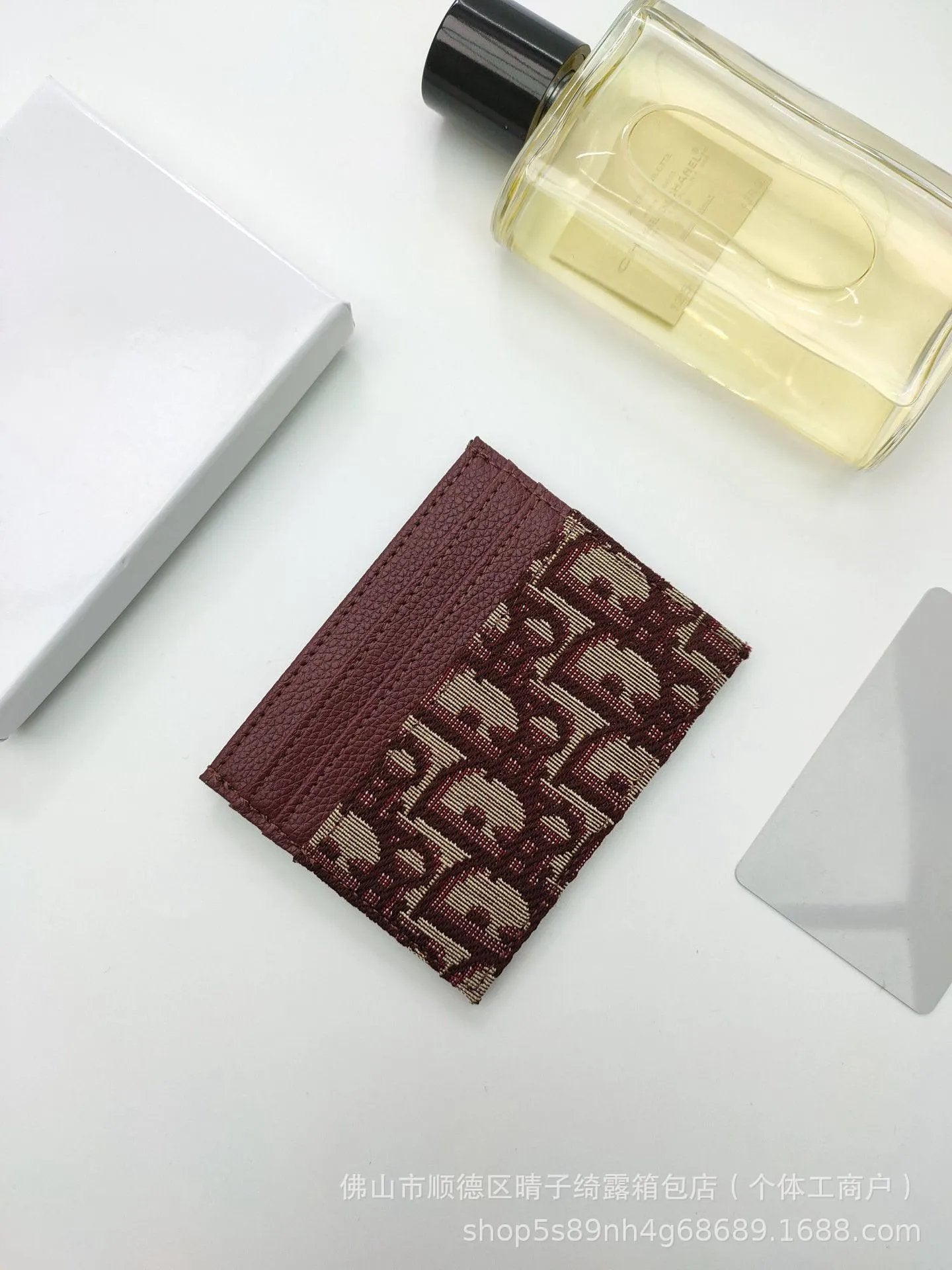 Dior Wallet