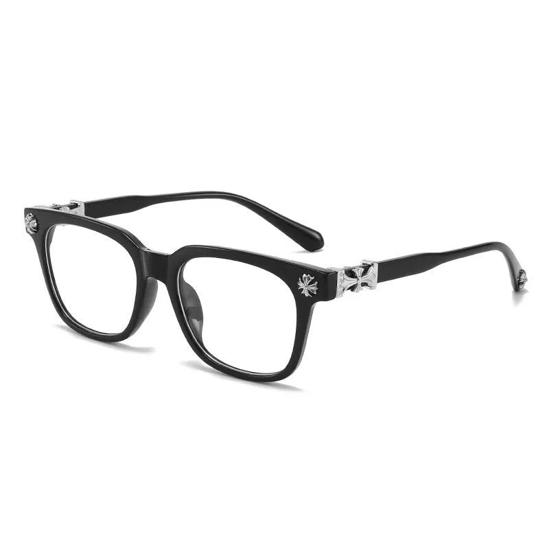 Chrome Hearts Big Frame Glasses