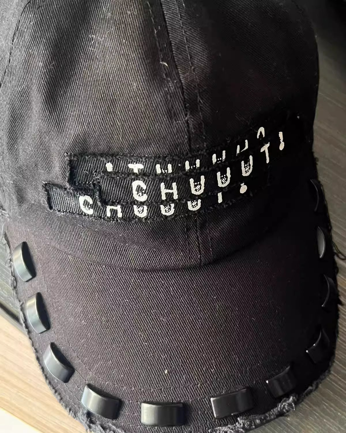 Undercover Chuuut Cap