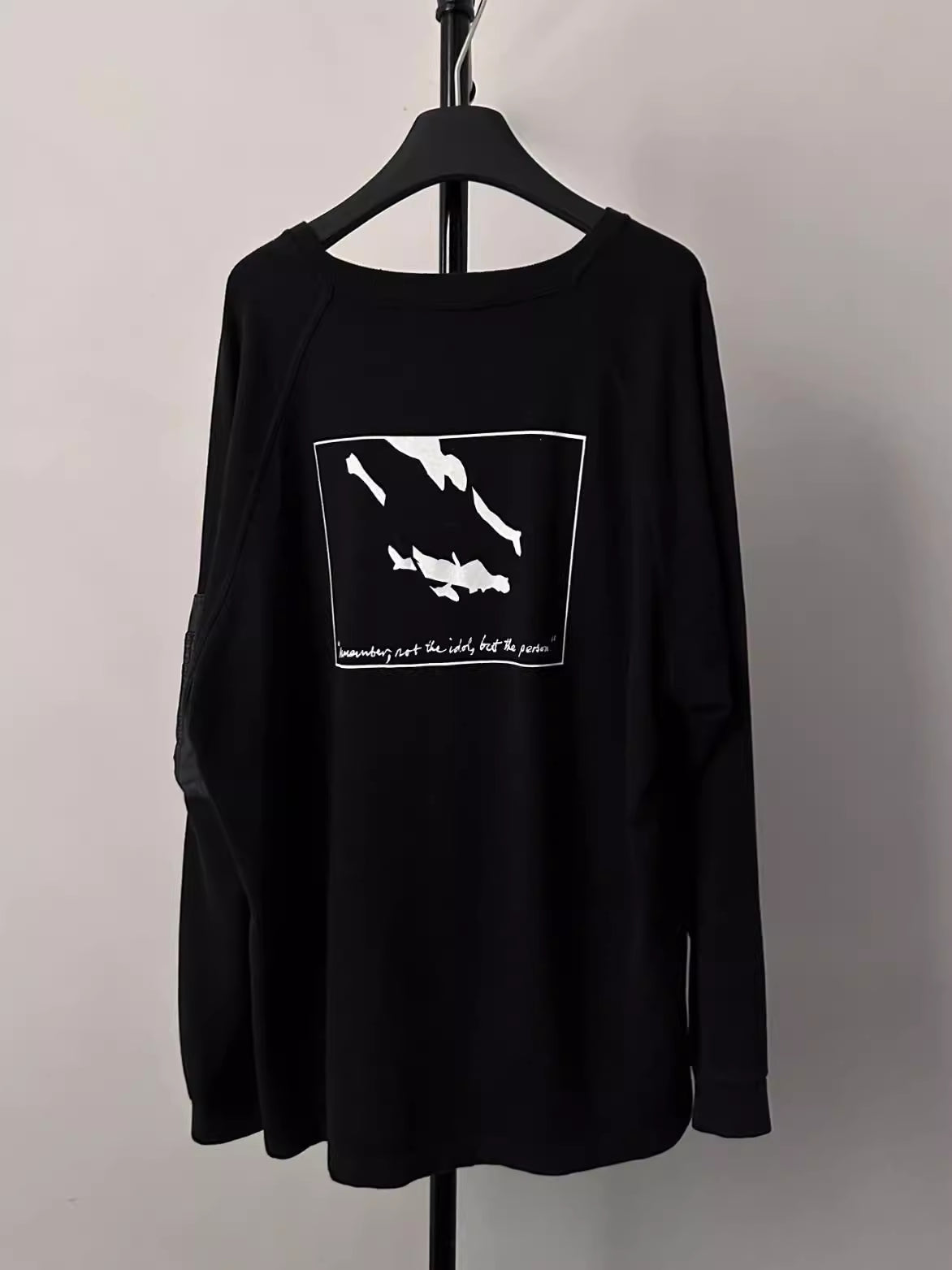 Undercover Vlad Crewneck Longsleeve