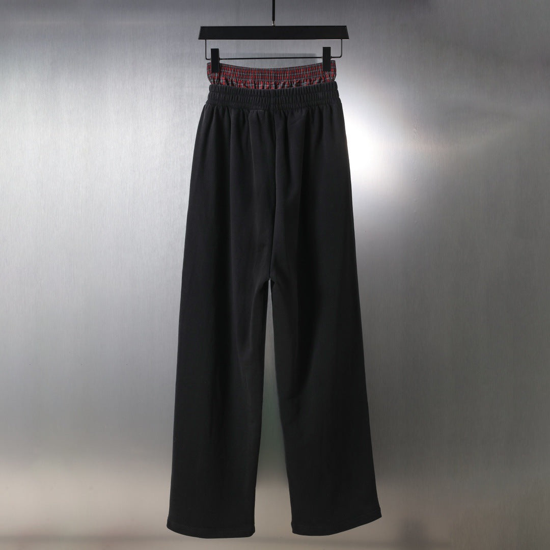 Balenciaga Double Waist Sweatpants