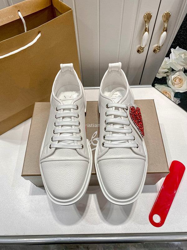 Christian Louboutin Full Color Low Shoes