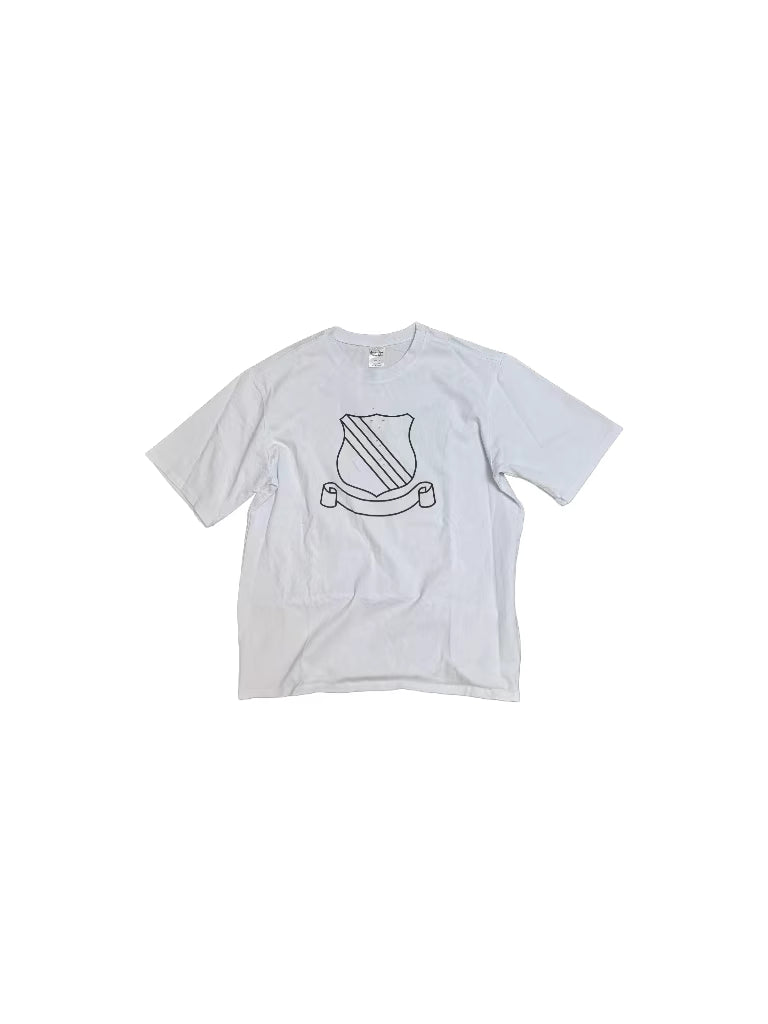 Number (N)ine Ripped T-Shirt