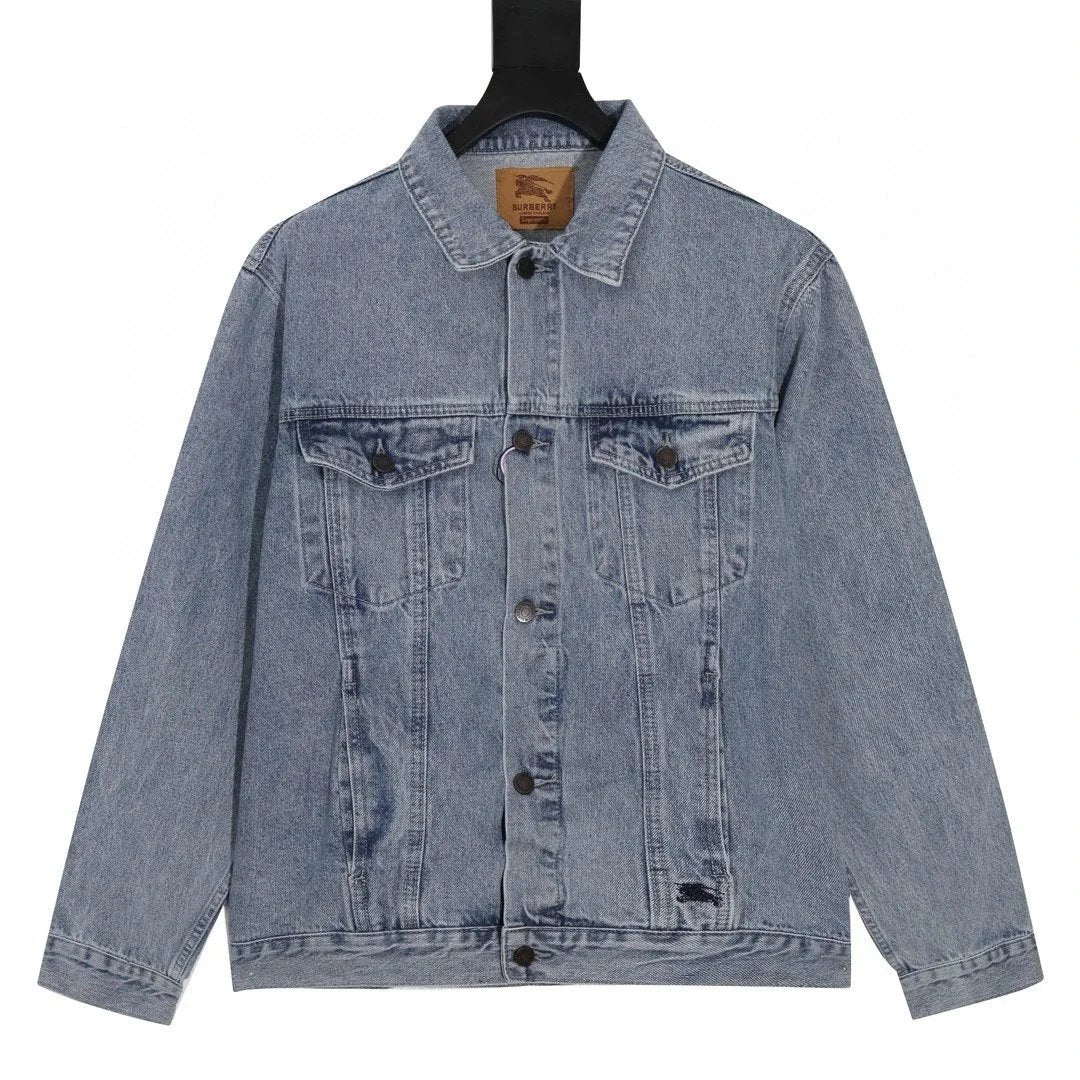 Burberry x Supreme Jacket