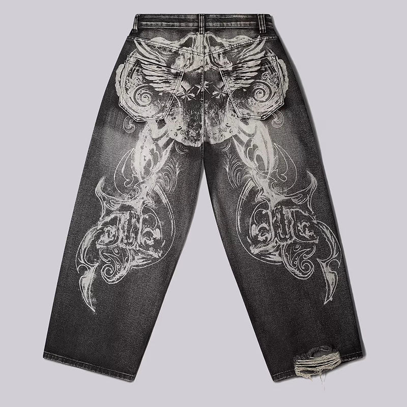 Jaded London Colossus Jeans