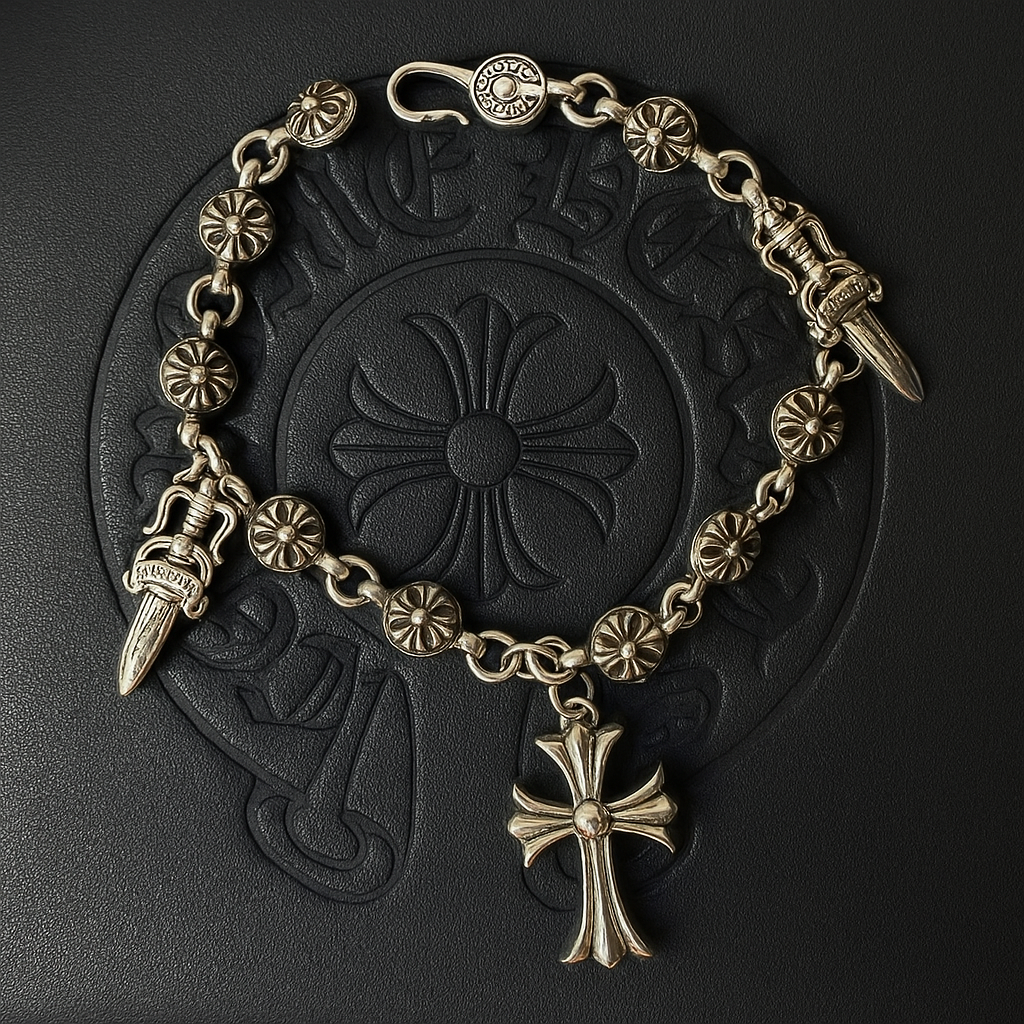 Chrome Hearts Bracelets