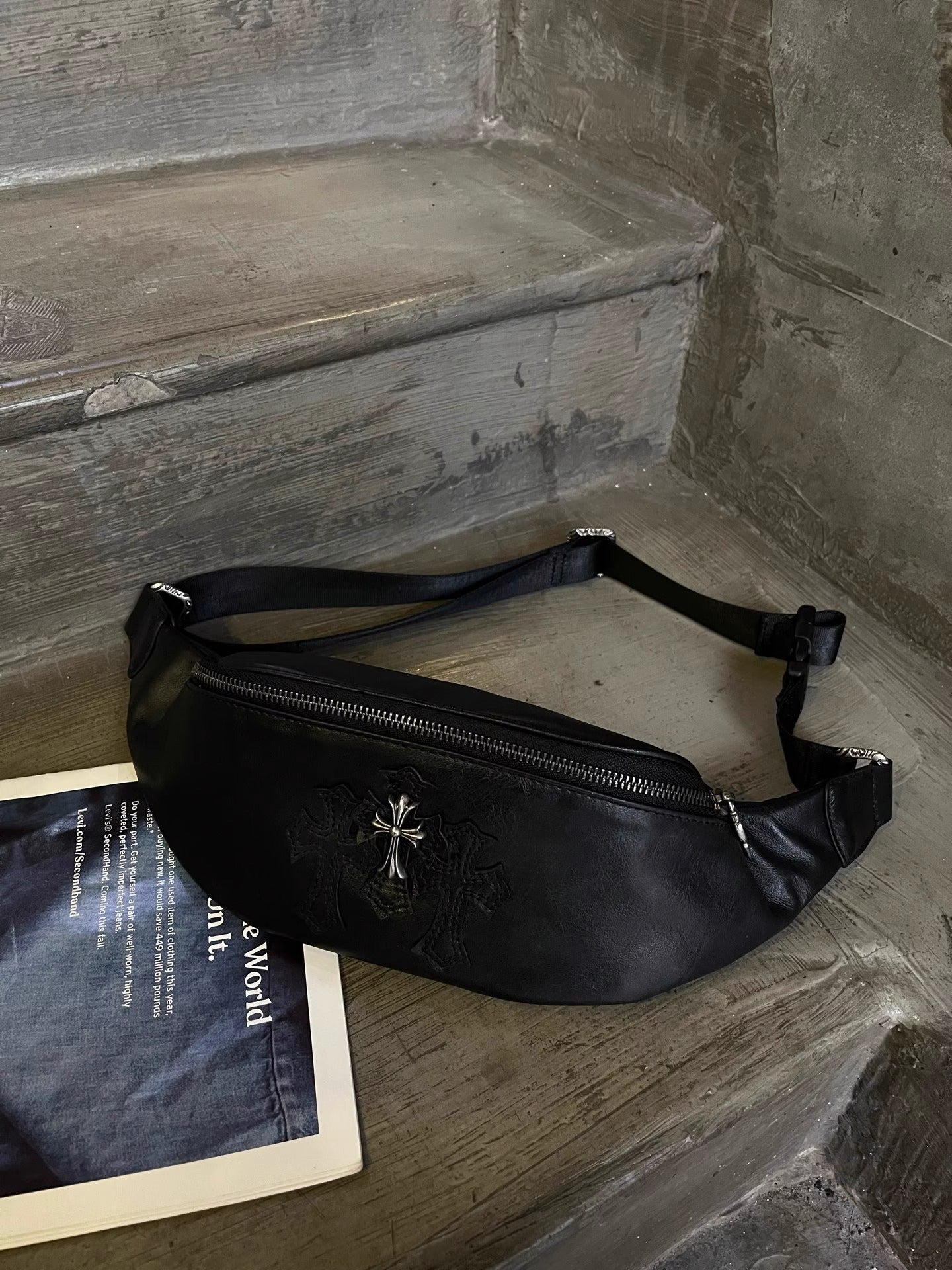 Chrome Hearts Waist Bag