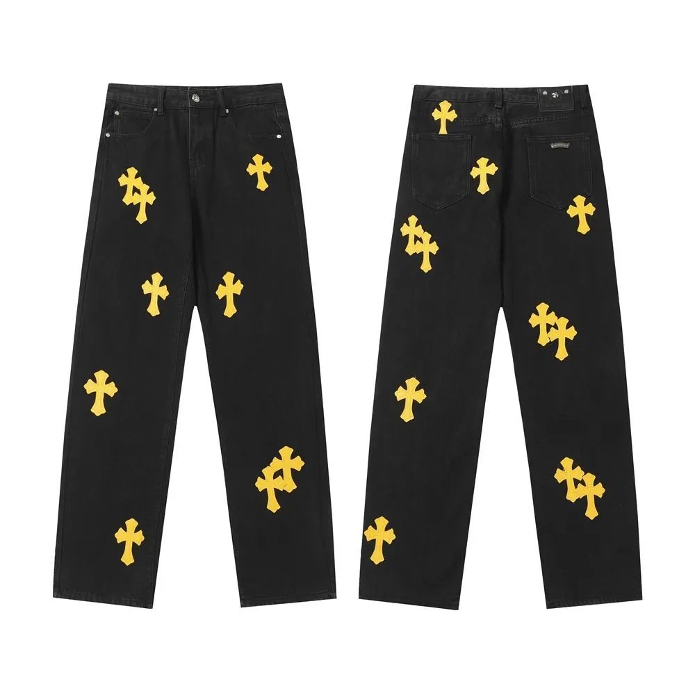 Chrome Hearts Jeans