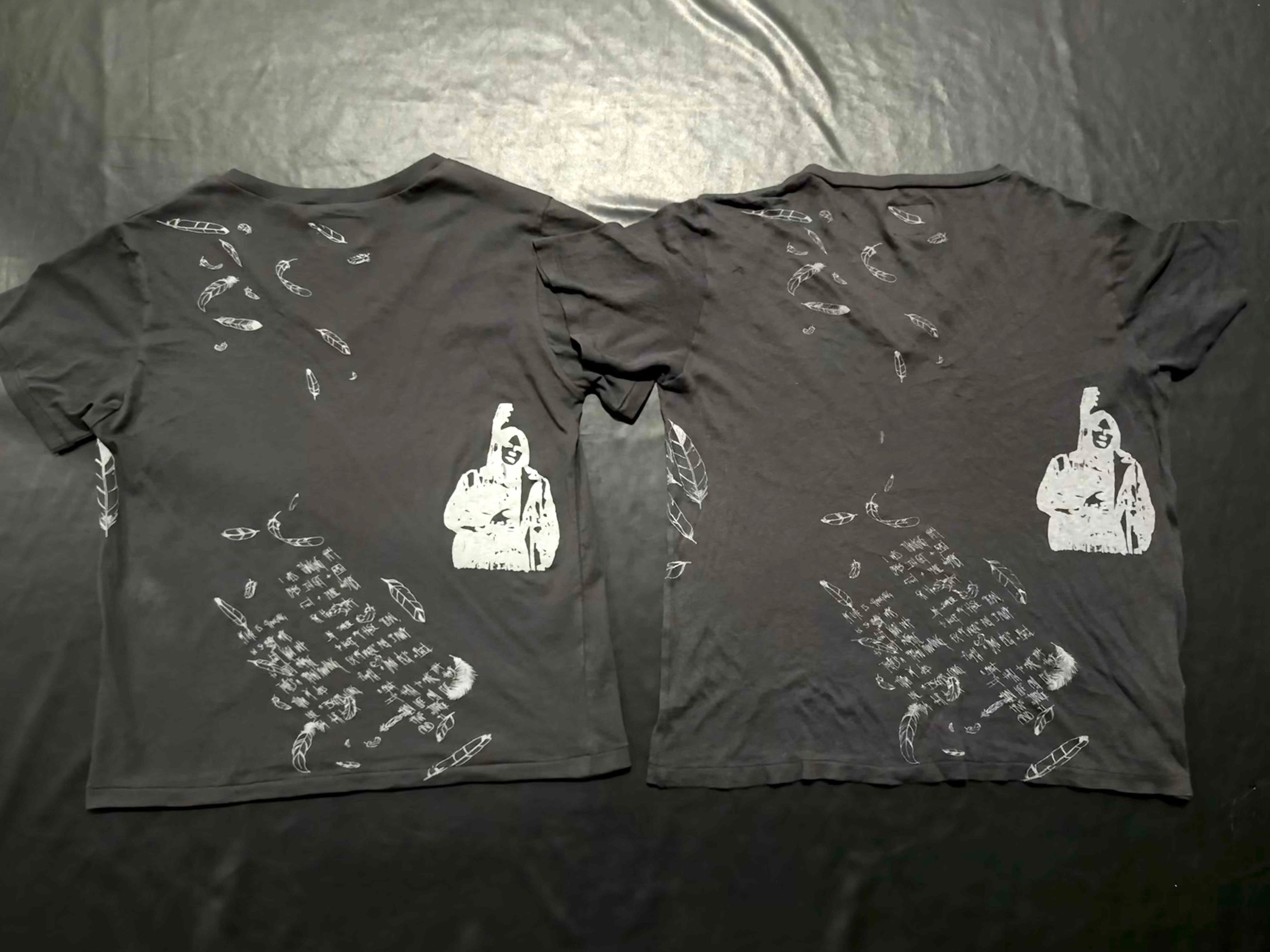 Number (N)ine Poem T-Shirt