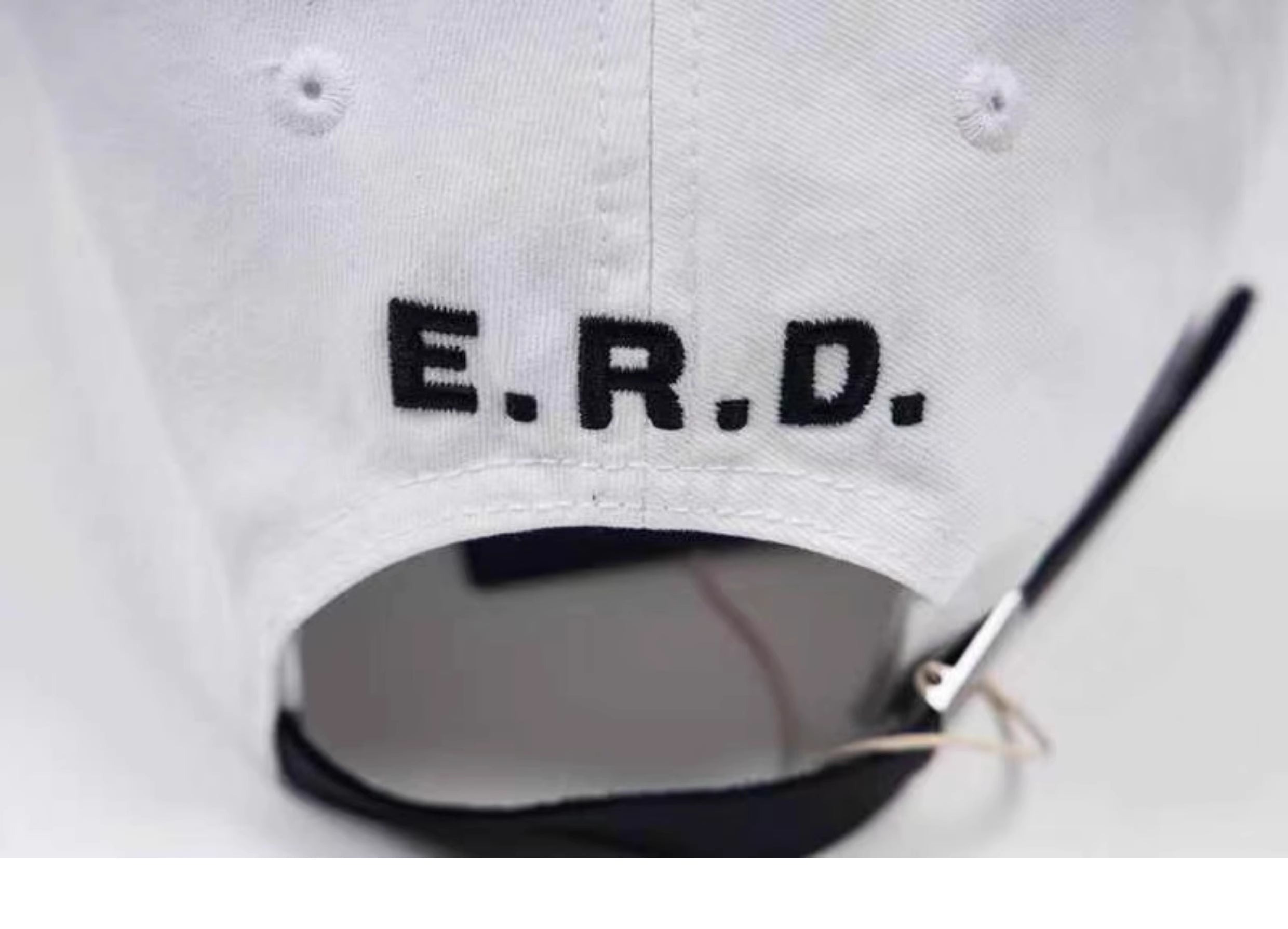 Enfants Richés Déprimés Silhouette Cap