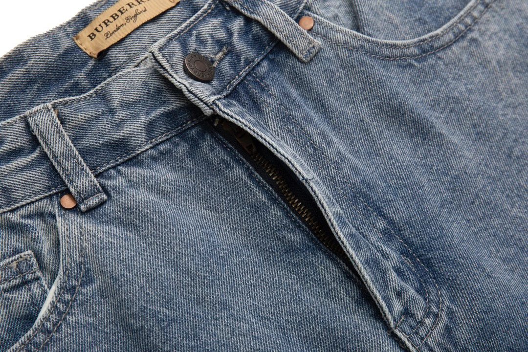 Burberry x Supreme Jeans