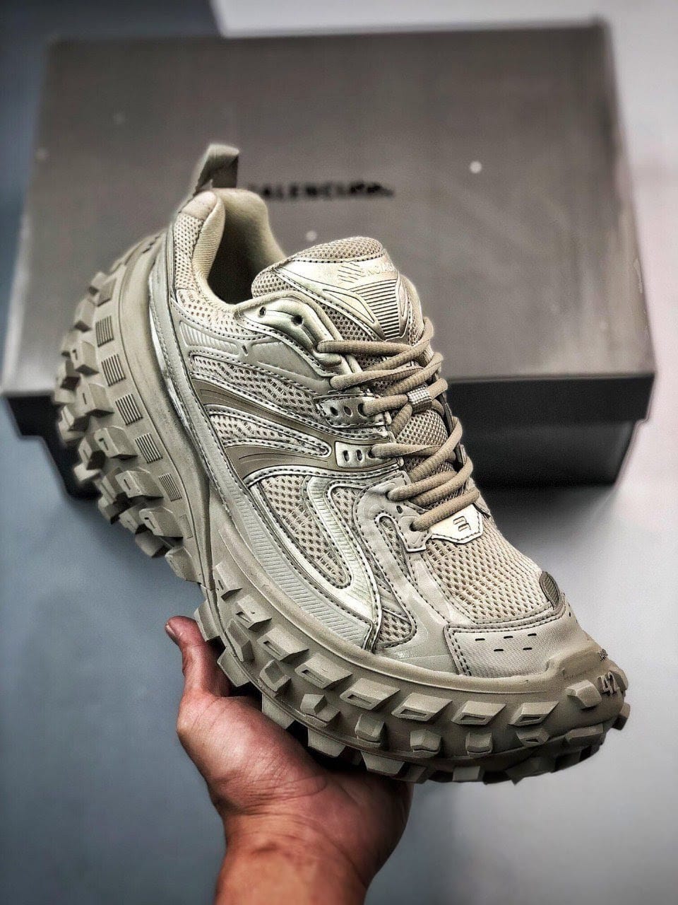 Balenciaga Defenders