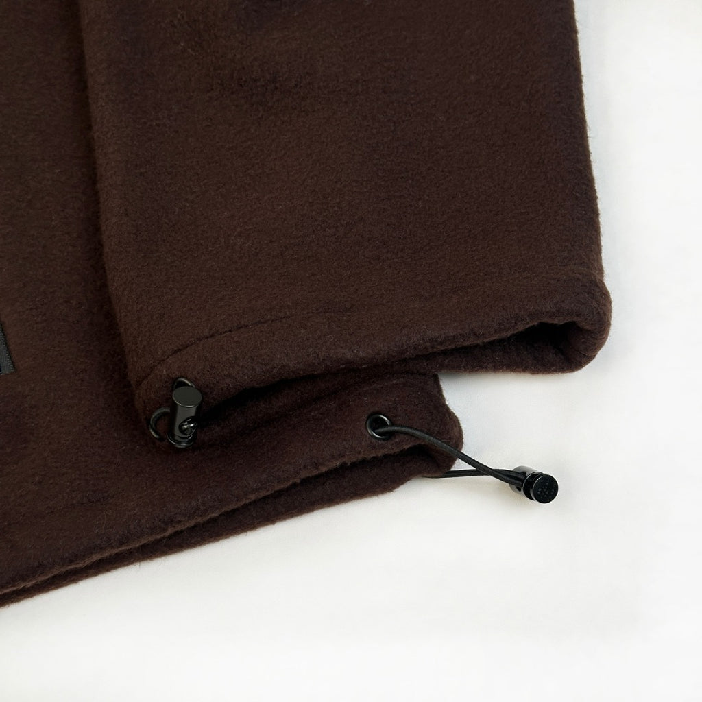 Miu Miu Fleece Zipper Jacket