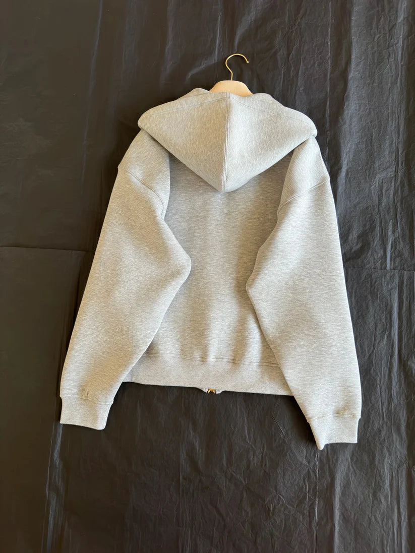 Miu Miu ZipUp Hoodie
